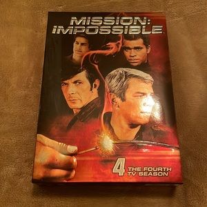 Mission Impossible 4th TV Season